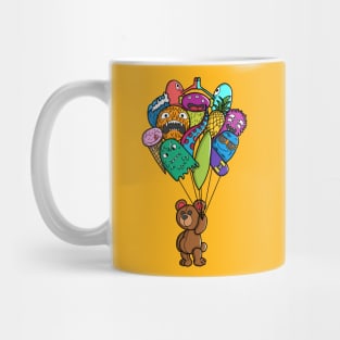 Doodle Mug